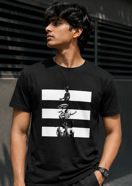 Mahabharat Uni-Sex T-Shirt