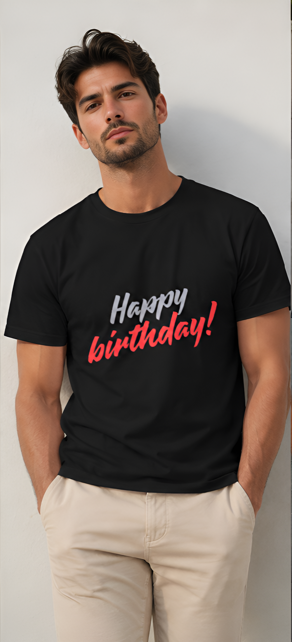 Happy Birthday UNISEX T-Shirts