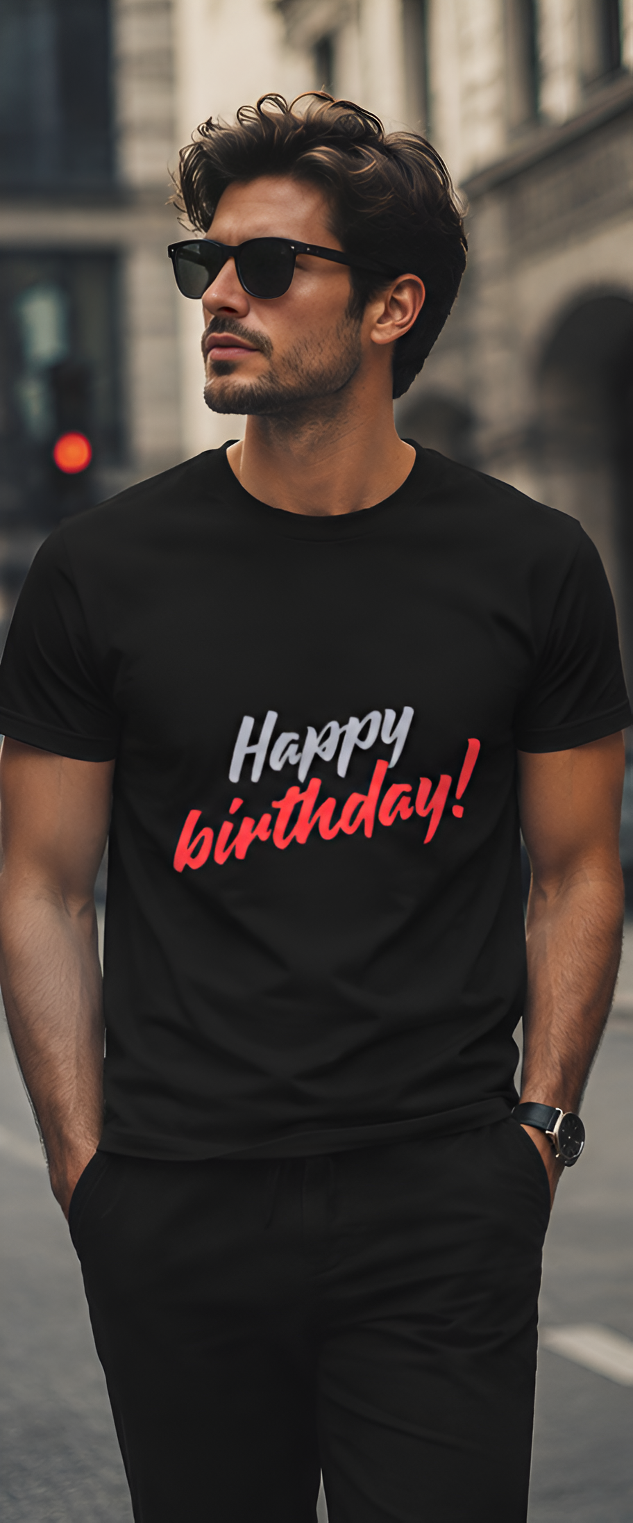 Happy Birthday UNISEX T-Shirts