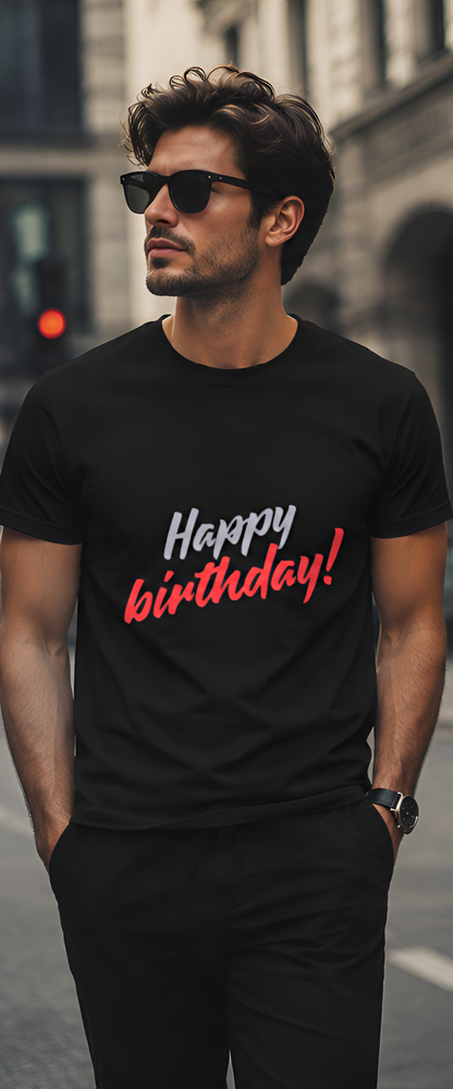 Happy Birthday UNISEX T-Shirts
