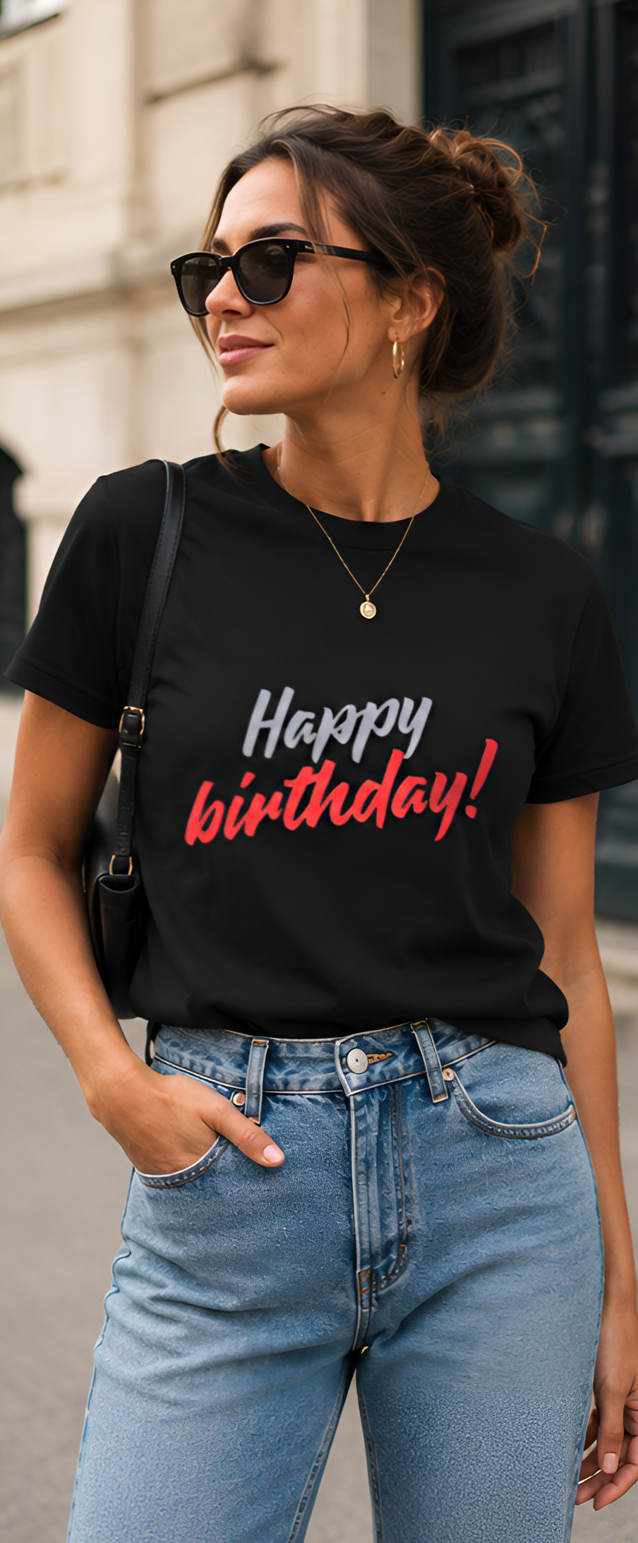 Happy Birthday UNISEX T-Shirts