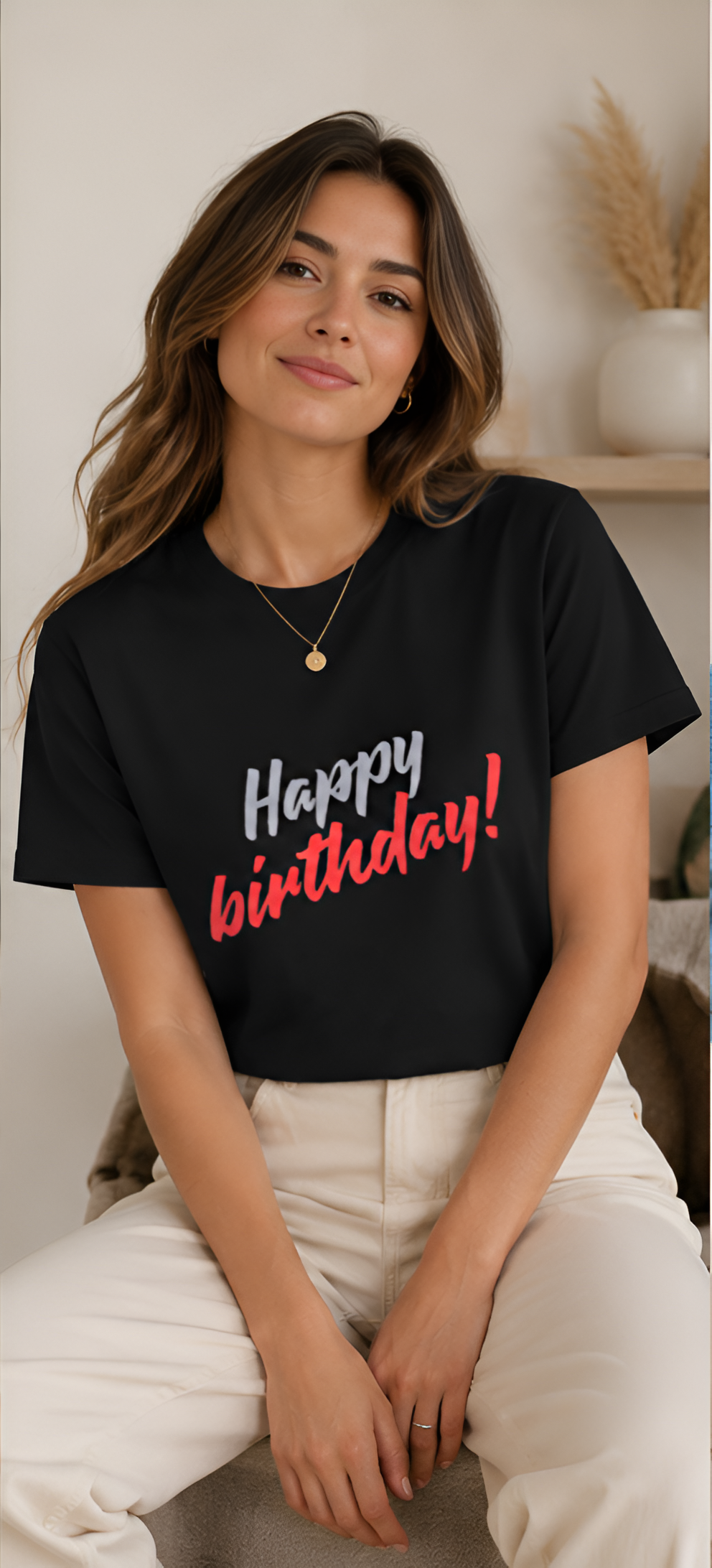 Happy Birthday UNISEX T-Shirts