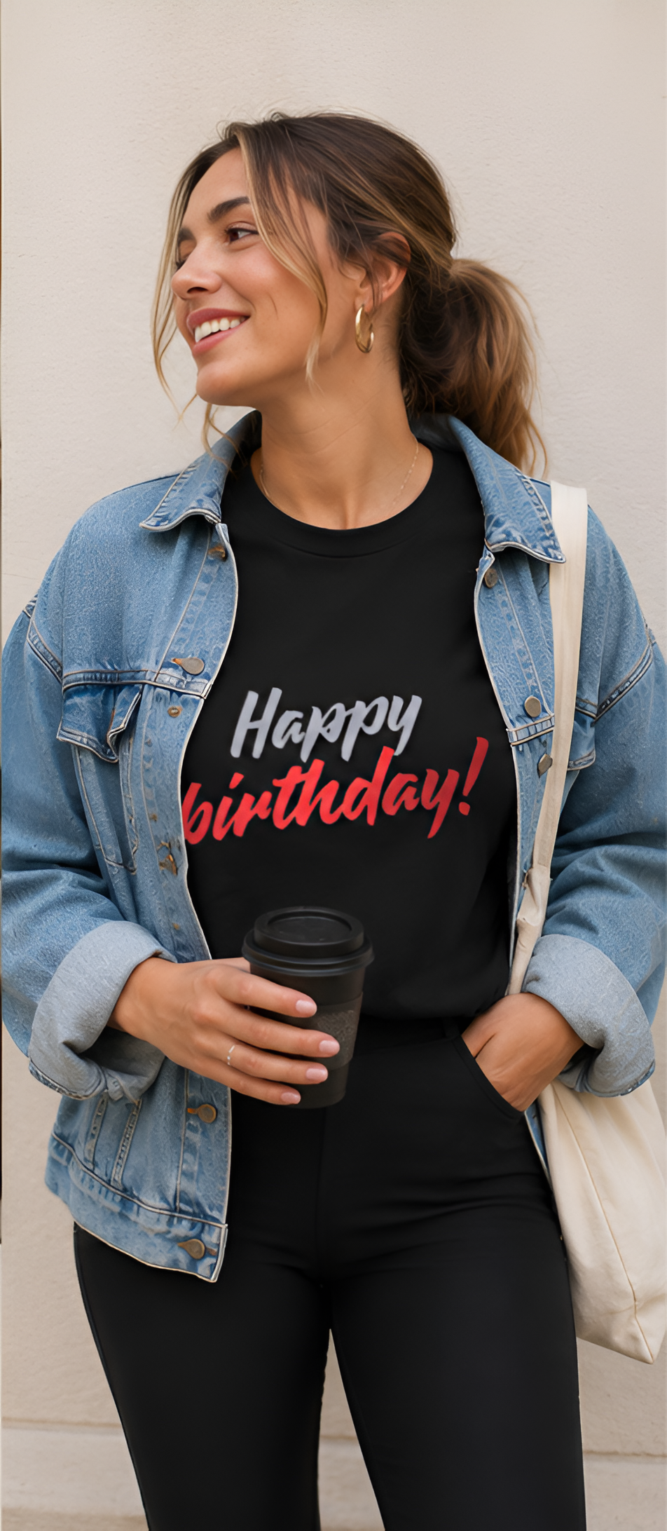 Happy Birthday UNISEX T-Shirts